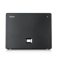 Gigaset IP Dect Telefon Base İstastonu (Siyah)