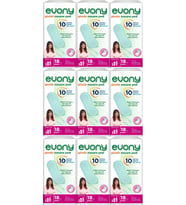 Evony Günlük Mesane Pedi Ekstra Uzun 162 Adet (9PK*18)