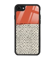iPhone 7 Vintage Art Tasarımlı Glossy Telefon Kılıfı