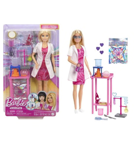 Barbi Kariyer Bebek Bilim Uzmanı 5243