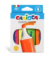Carioca 4lü Fosforlu Kalem Seti