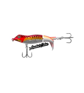 Effe Turbo Tail 90F 9cm 11gr Maket Balık Renk:3931