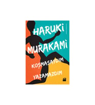Konuşmasaydım Yazamazdım.Haruki Murakami Doğan