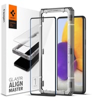 Spigen Samsung Galaxy A72 Cam Ekran Koruyucu Kolay Kurulum