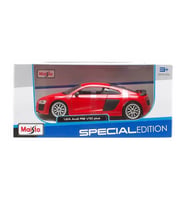 May31513 1:24 Maisto Audi R8 V10 Plus Model Araba-Necotoys