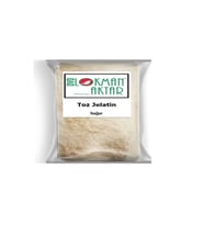 Jelatin Toz (sığır) 1 Kg, Lokman Aktar