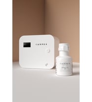 Carpex A1 Pro 900-X Koku Makinesi ve Cute A1 Koku Kartuşu 200 ML Seti