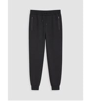 LCW ECO Siyah Regular Fit Erkek Jogger Eşofman Altı