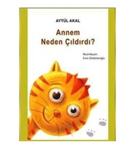 Annem Neden Çıldırdı