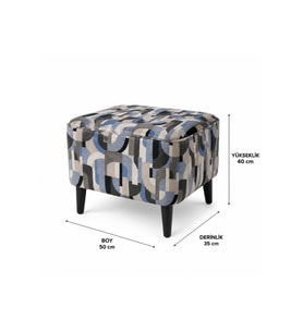 Puf ve Bench