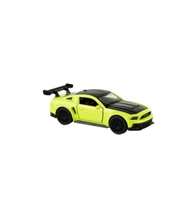 Mulvxurg  Urg02 Die Cast Metal Çek Bırak Yeşil Spor Araba (Mulvix)