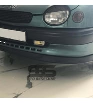  Toyota Corolla Terra Lip Üniversal 2 Parça Astra H Tipi Esnek Tampon eki