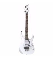 IBANEZ JEM JR-WH Steve Vai Jem Junior - Quantum HSH Beyaz Elektro Gitar