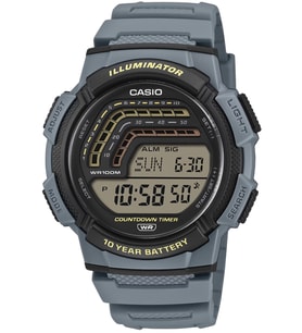 Casio Ws-1800-2Avdf Dijital Erkek Kol Saati