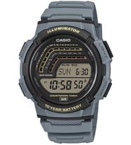 Casio Ws-1800-2Avdf Dijital Erkek Kol Saati