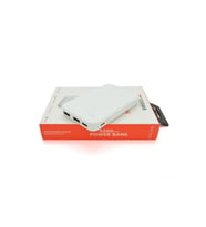 Torima 5000 Mah Beyaz Powerbank Hızlı Şarj Destekli  Trm-1005