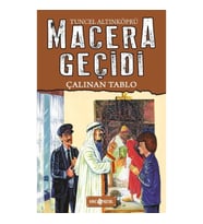 Macera Geçidi 19 - Çalınan Tablo