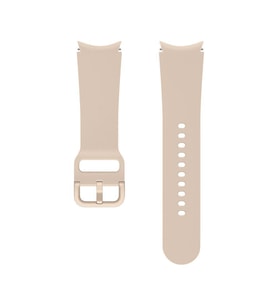 Galaxy Watch 4 & Watch 5 Spor Kordon (20mm, S/M) Koyu Pembe ET-SFR86SPEGWW