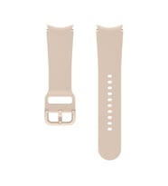 Galaxy Watch 4 & Watch 5 Spor Kordon (20mm, S/M) Koyu Pembe ET-SFR86SPEGWW