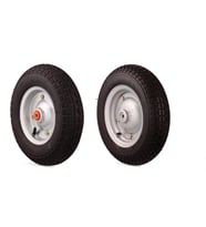 Yapar Şişme Tekerlek 3,50x7 Rulmanlı