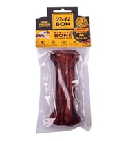 DELİBON DERİ PRES KEMİK 15CM M BOY 1Lİ PAKET BARBEKÜ 15CMX1AD.