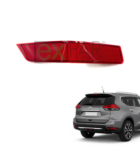 NİSSAN X-TARİL T32 KASA ARKA TAMPON REFLEKTÖRÜ SAĞ TARAF 2016 - 2019 X TRAİL ARKA REFLEKTÖR KEDİ GÖZ