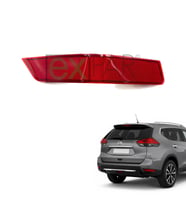 NİSSAN X-TARİL T32 KASA ARKA TAMPON REFLEKTÖRÜ SAĞ TARAF 2016 - 2019 X TRAİL ARKA REFLEKTÖR KEDİ GÖZ