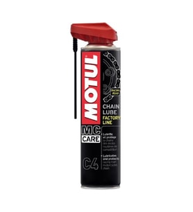 Motul C1 Zincir Yağı Yağlama Spreyi 400 Ml