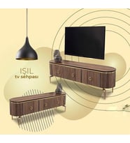 DESİNG TV SEHPA CEVİZ