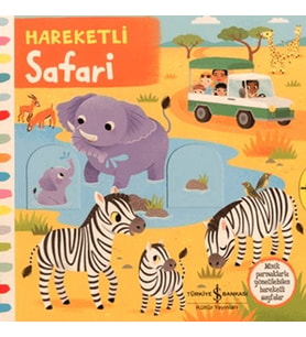 Hareketli Safari
