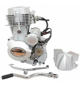 Cg150 Motor Komple