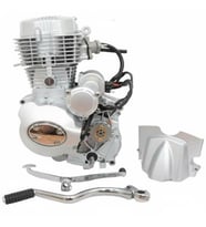 Cg150 Motor Komple