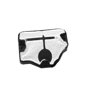 Hava Filitresi Husqvarna 136-141-137-142 Keçeli (Motorlu Testere)