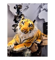 ORMAN KRALI KAPLAN 45cm (Çok Renkli)