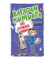 Kafadan Yumurta 1 - Özel Yeteneksiz Miyim?