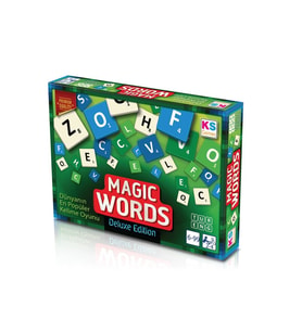 Nessiworld T128 NessiWorld, Sihirli Kelimeler Magic Words / +6 yaş
