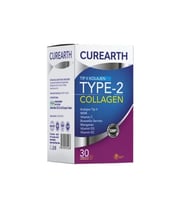 Curearth Tip II Kolajen Complex 30 Tablet