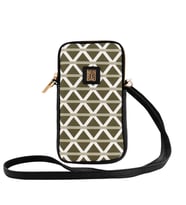 Minbag Marin Telefon Çantası YEŞİL 
