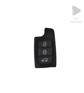 Renault Megane4,Clio5, Dacia Duster  için Anahtar Buton Lastiği