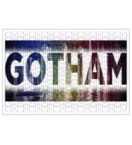 Gotham Cor Puzzle 240 Parça Yapboz