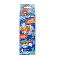 F6392 Nerf Super Soaker Hydro Balls 3lü +6 yaş