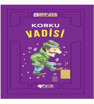 Korku Vadisi - Sherlock Holmes