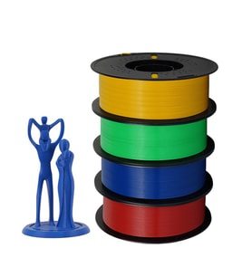 Kingroon PETG Basic Siyah Filament 1.75mm 1kg