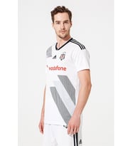 Beşiktaş İç Saha Forma 19-20 - Erkek Beyaz Forma - DX3707