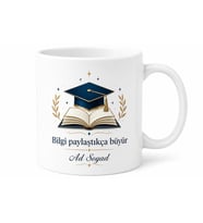 İsme Özel Profesör Yazılı Kupa Bardak Özel Tasarım Hediye