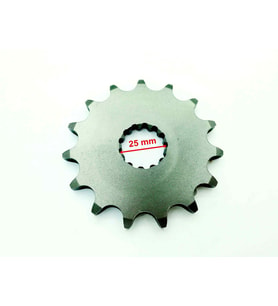 Kawasaki Uyumlu Öndişli525-15Tiç25X13Tırnak Zx-10Rninja(04-05)