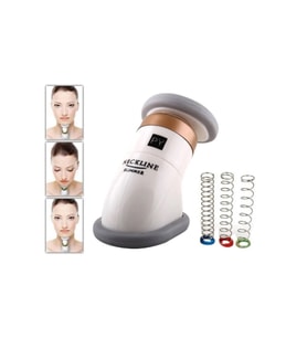 Gıdı Giderici Masaj Aleti Neckline Slimmer Gıdı Eritme Cihazı Çene Masaj Aleti