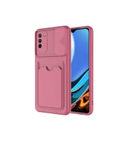Xiaomi Poco M3 Uyumlu Kılıf Zore Kartix Kapak