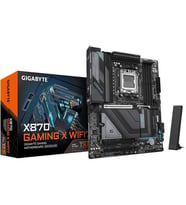 GIGABYTE X870 GAMING X WIFI-7 DDR5 HDMI DP PCIe 16X v5.0 AM5 ATX