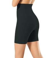 Elite Life 3D Dikişsiz İz Yapmaz Kadın Lazer Kesim SlimFit Paçalı Korse (Ten)